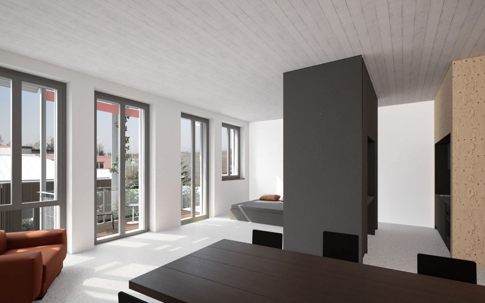 Appartement avec 1 pièce atelier en prime ! - Bild 11