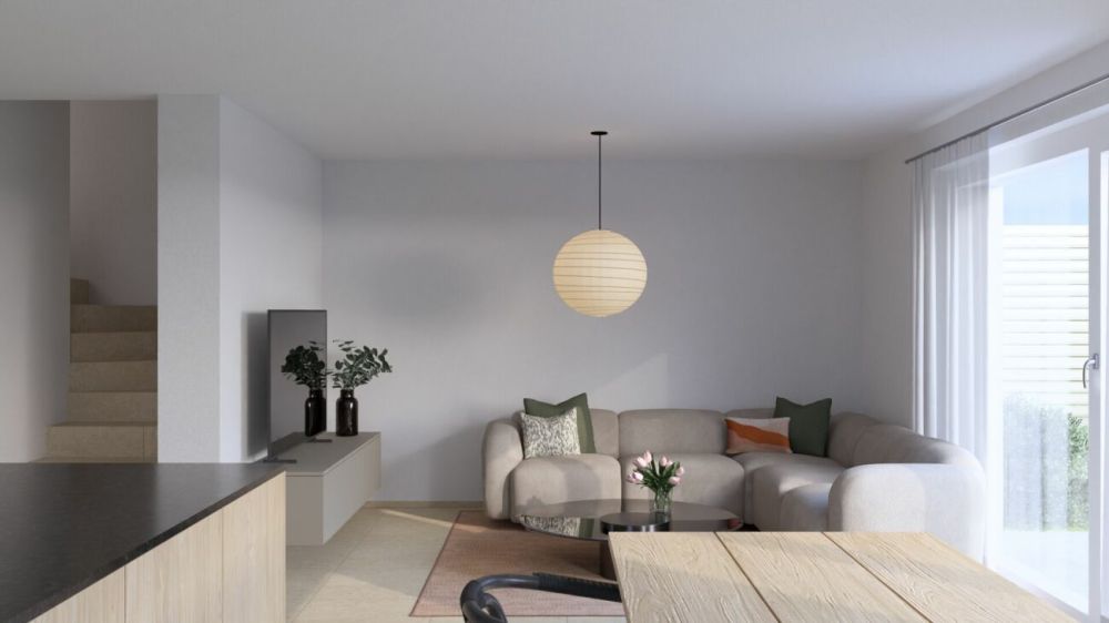 Neubau Einfamilienhaus - Bild 3