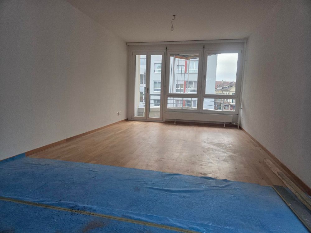 ERSTVERMIETUNG: 3,5-Zimmerwohnung mit Balkon - Bild 2
