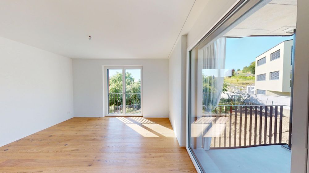 Erstvermietung 4 Zimmer-Maisonette-Wohnung ca. 110 m² in 2-Familienhaus - Bild 13