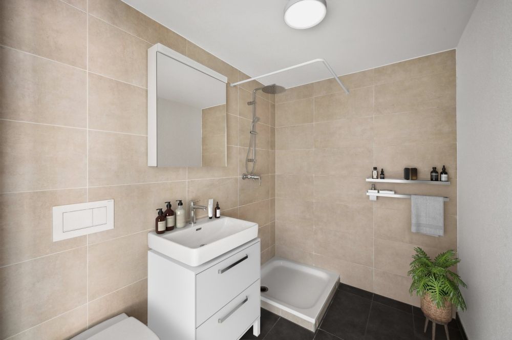 Grosszügige sanierte 2.5-Zimmerwohnung an bester Lage - Bild 3