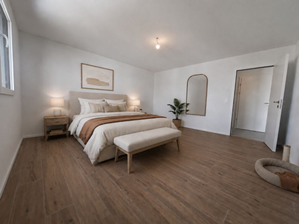 Appartement neuf de 3.5 pièces au rez-de-chaussée à Farvagny - Bild 2
