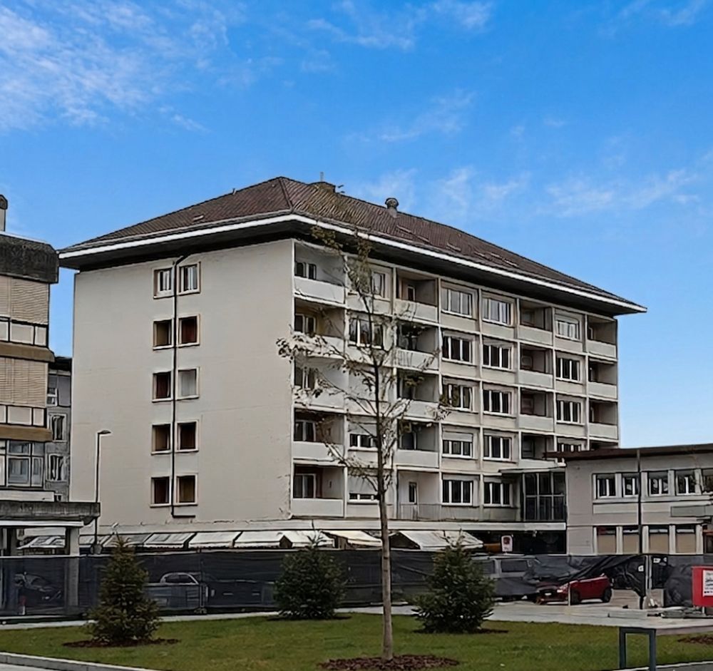 Top neu sanierte Liegenschaft - Bild 1
