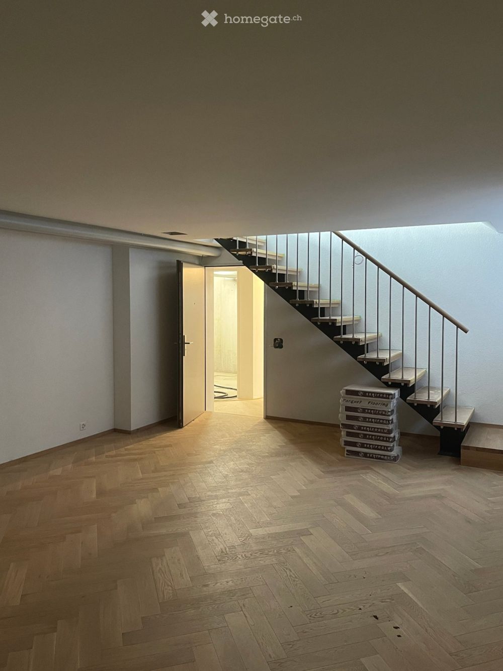 Erstvermietung 4.5 Zimmer Gartenwohnung mit Hobbyraum - Bild 5