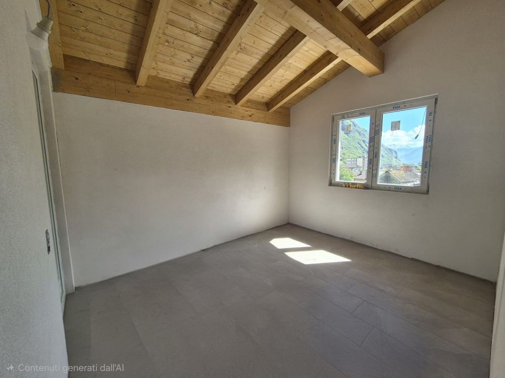Casa bifamiliare moderna in costruzione a Biasca - Bild 12