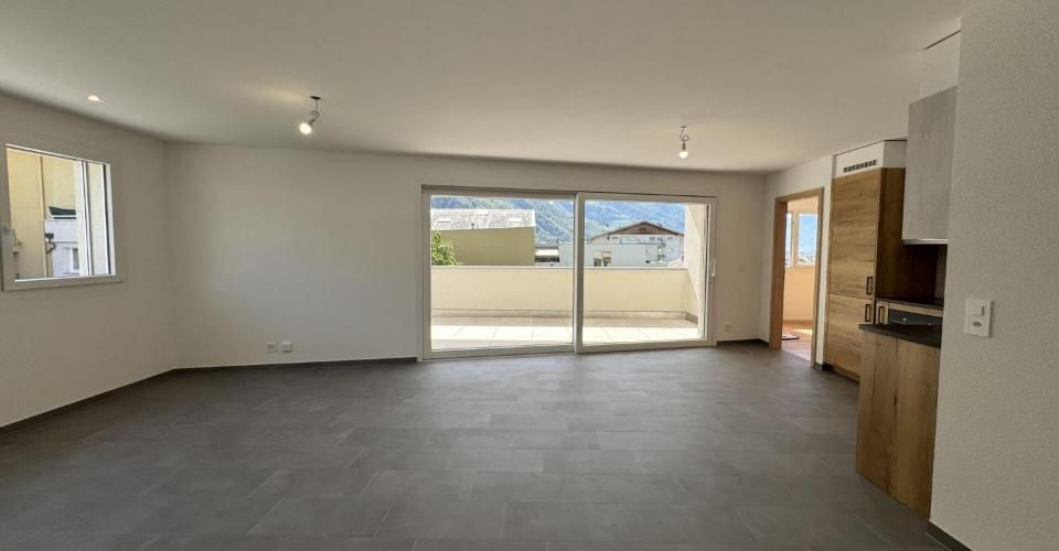 Appartement neuf de 4.5 pièces situé au centre de Riddes - Appartement 4.5 pièces - image - 4