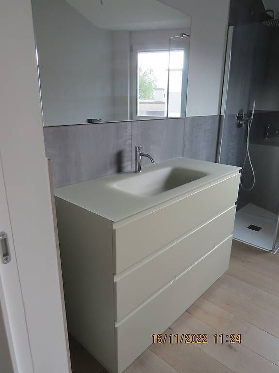 Moderno appartamento di 4 locali a Melano con giardino privato - Bild 6