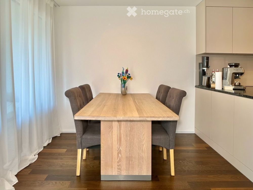 Moderne 4.5-Zimmer-Wohnung beim Bahnhof Regensdorf - Bild 4