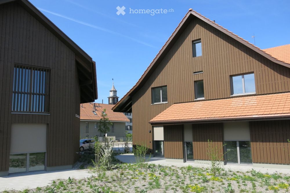 Modernes 4.5-Zimmer-Doppelhaus in Nänikon, Uster – Erstbezug ab sofort - Bild 9
