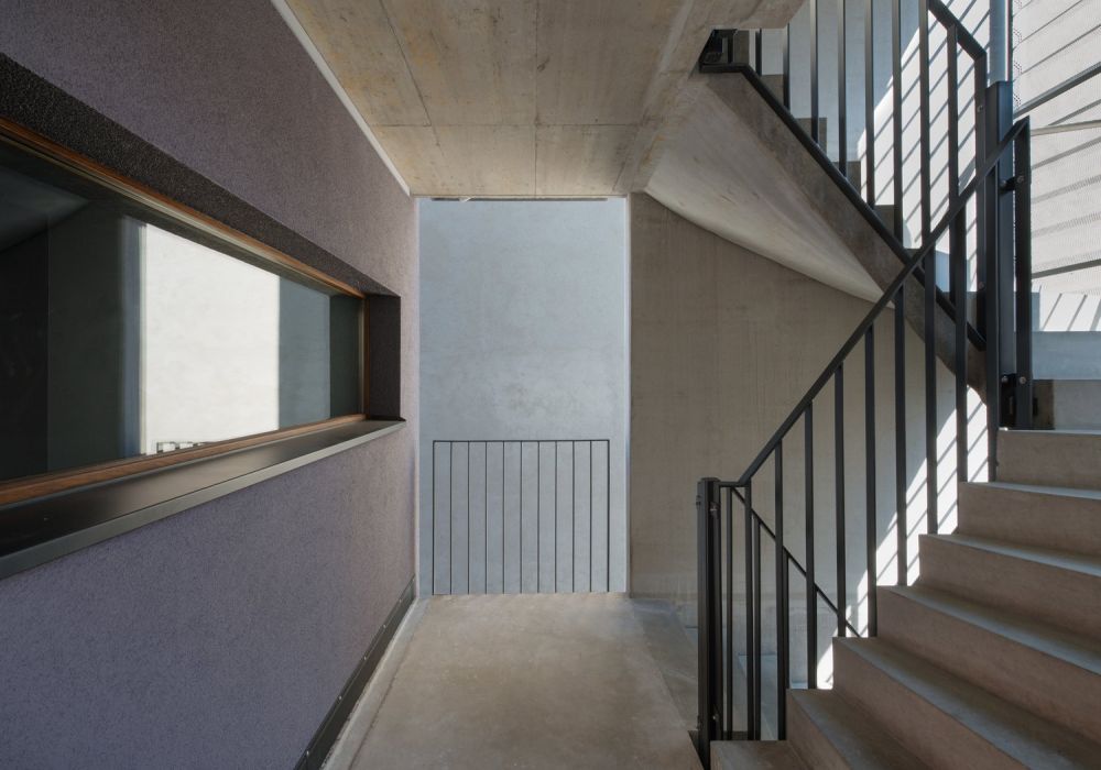 modern appartement Eaux-Vives - 341_DIJ3005