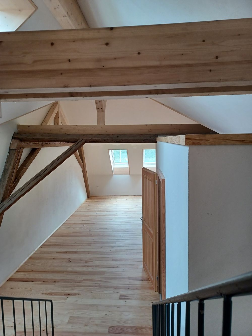 Großzügige Loft Wohnung - Bild 8