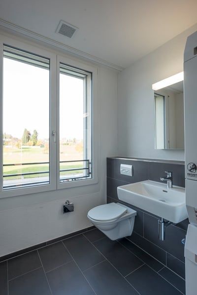 Single oder erste gemeinsame Wohnung? - Hier sind Sie richtig! - Bad