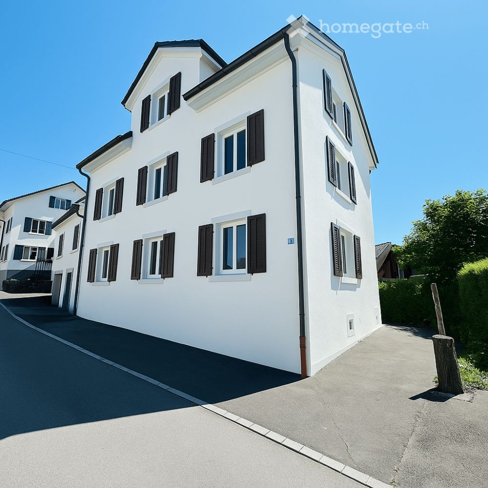 Moderne und möblierte 2.5-Zimmer-Wohnung ab sofort verfügbar - Bild 1