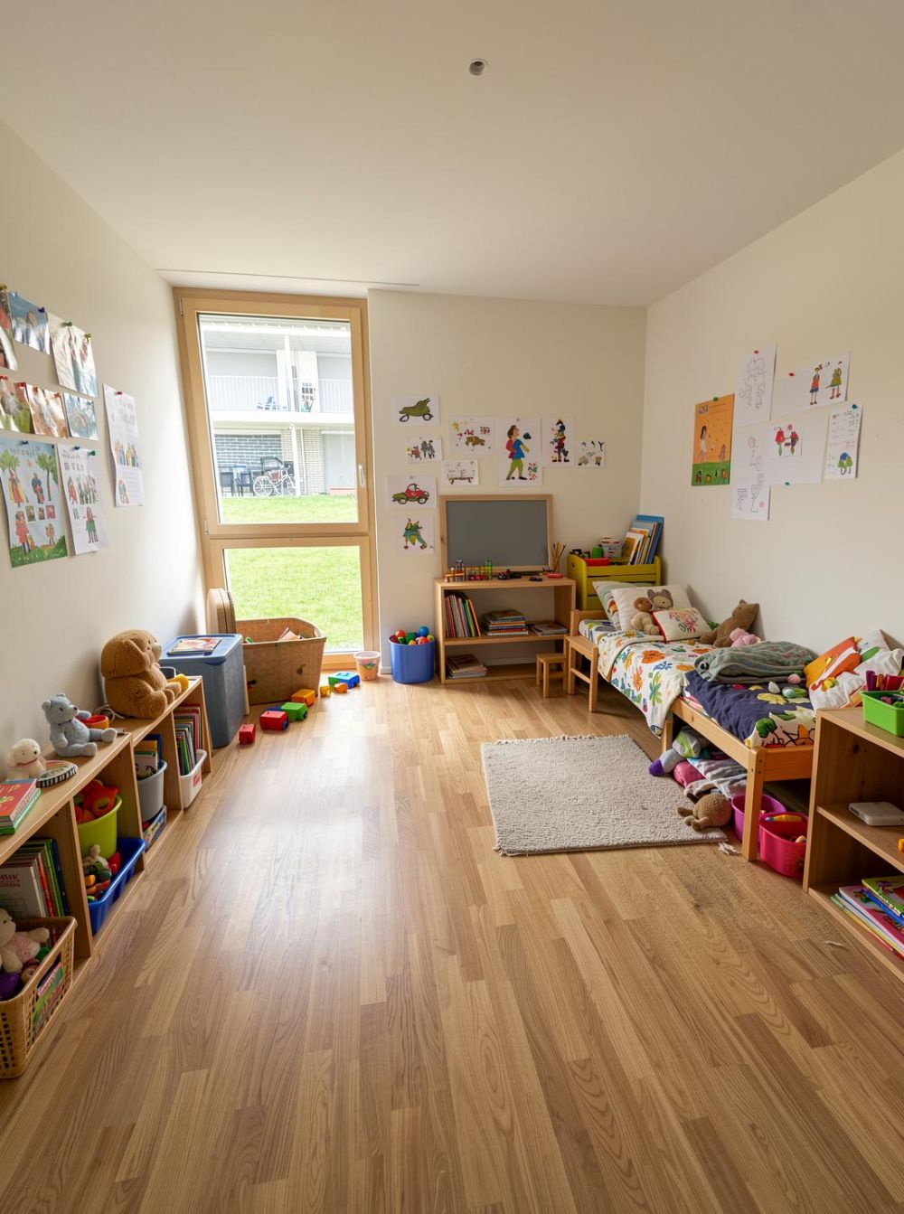 Erstvermietung: Moderne, offene Wohnung im Zentrum - Bild 10