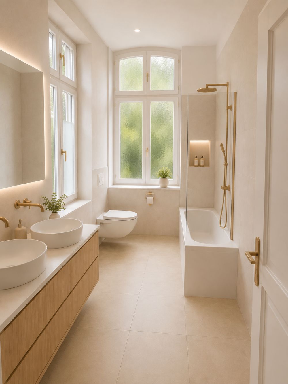 2.5-Zimmer Luxuswohnung - Bild 4