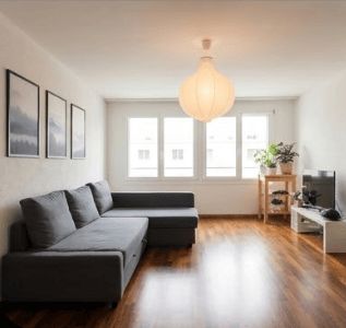 Appartement de 2,5 pièces moderne et idéalement situé, Lausanne Centre - Bild 1