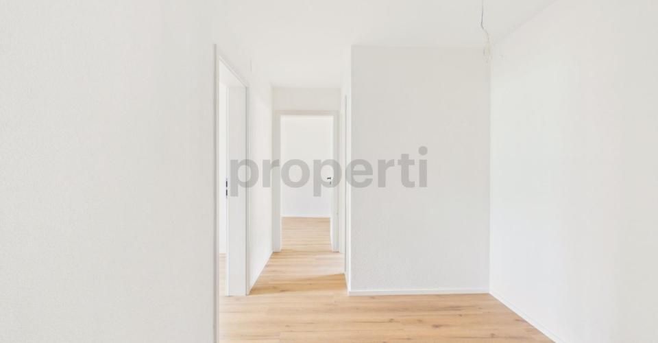 Hochwertig sanierte 3.5-Zimmer-Wohnung im Erstbezug - Appartement 3.5 pièces - image - 9