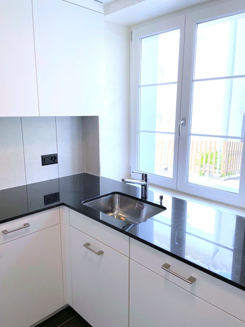 einzigartige Loftwohnung - Küche 2