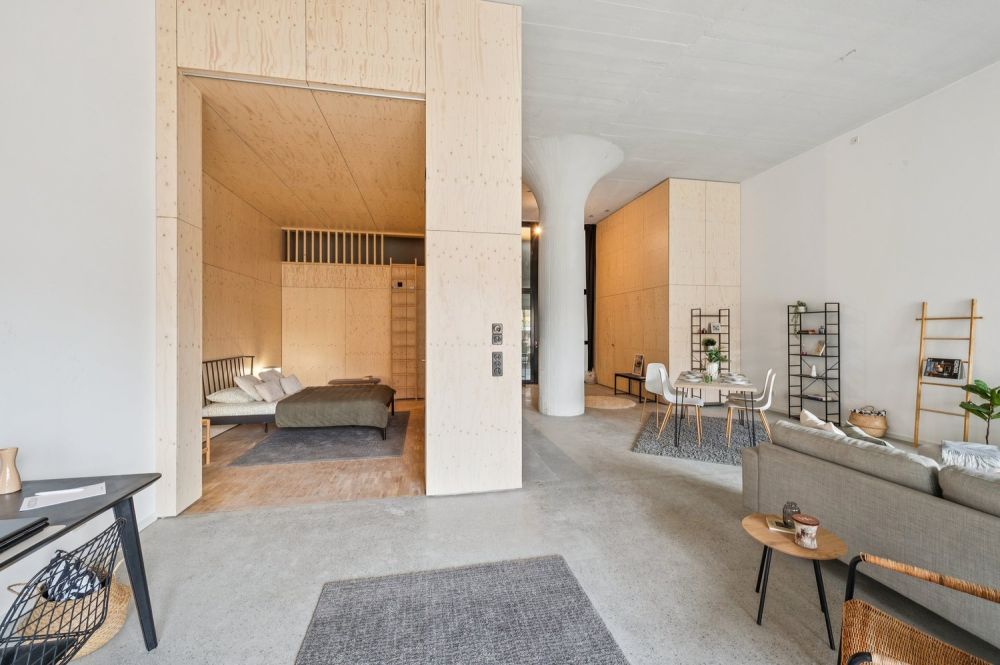 Magnifique loft - Bild 8