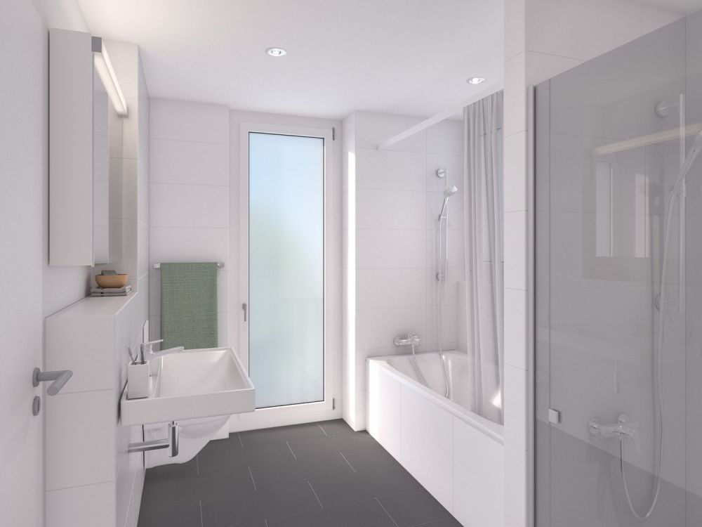 hameaudecormagens.ch - Maison mitoyenne moderne de 6,5 pièces à louer - Bild 4