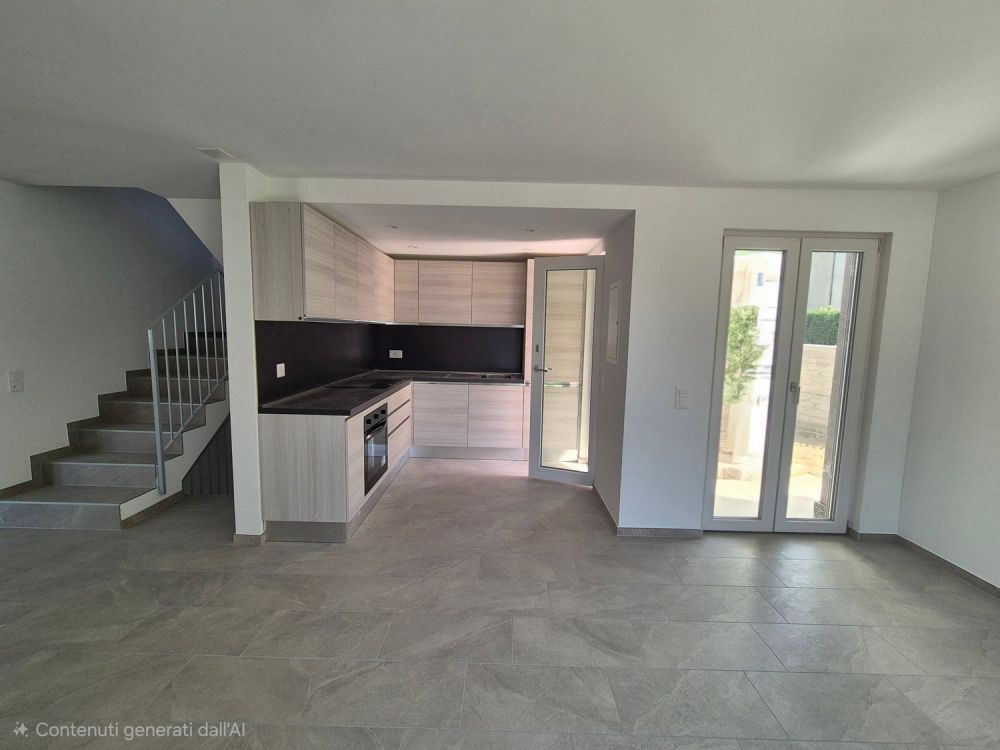 Casa bifamiliare moderna in costruzione a Biasca - Bild 3