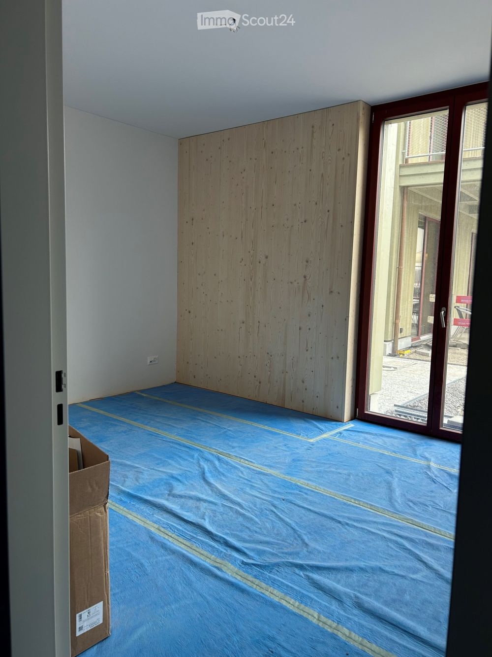 NEUBAU Helle, moderne 2.5 - Zimmerwohnung in Gwatt/Thun - Bild 2