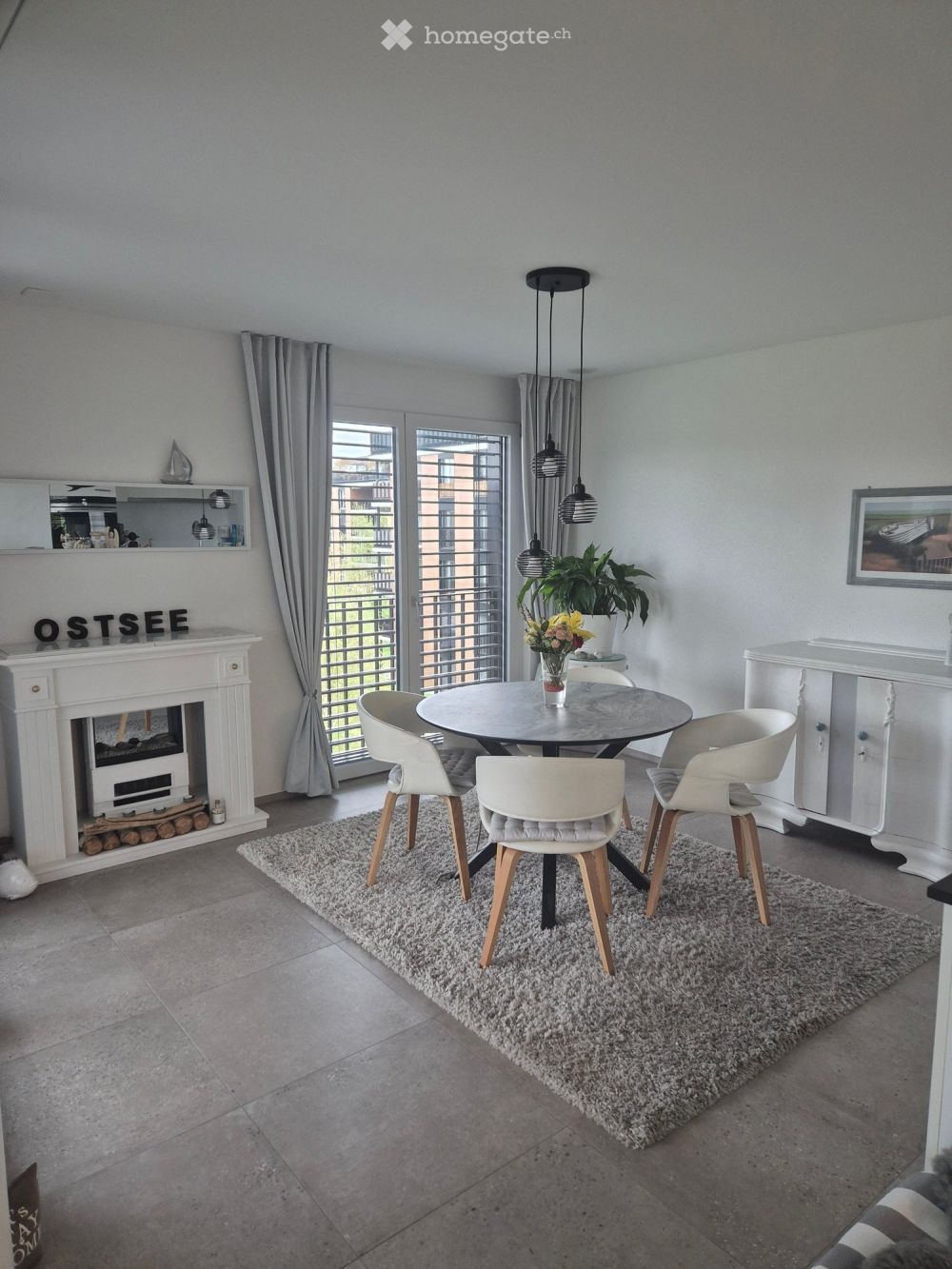 Moderne 3½-Zimmer-Wohnung am Stadtrand von Amriswil mieten - Bild 2