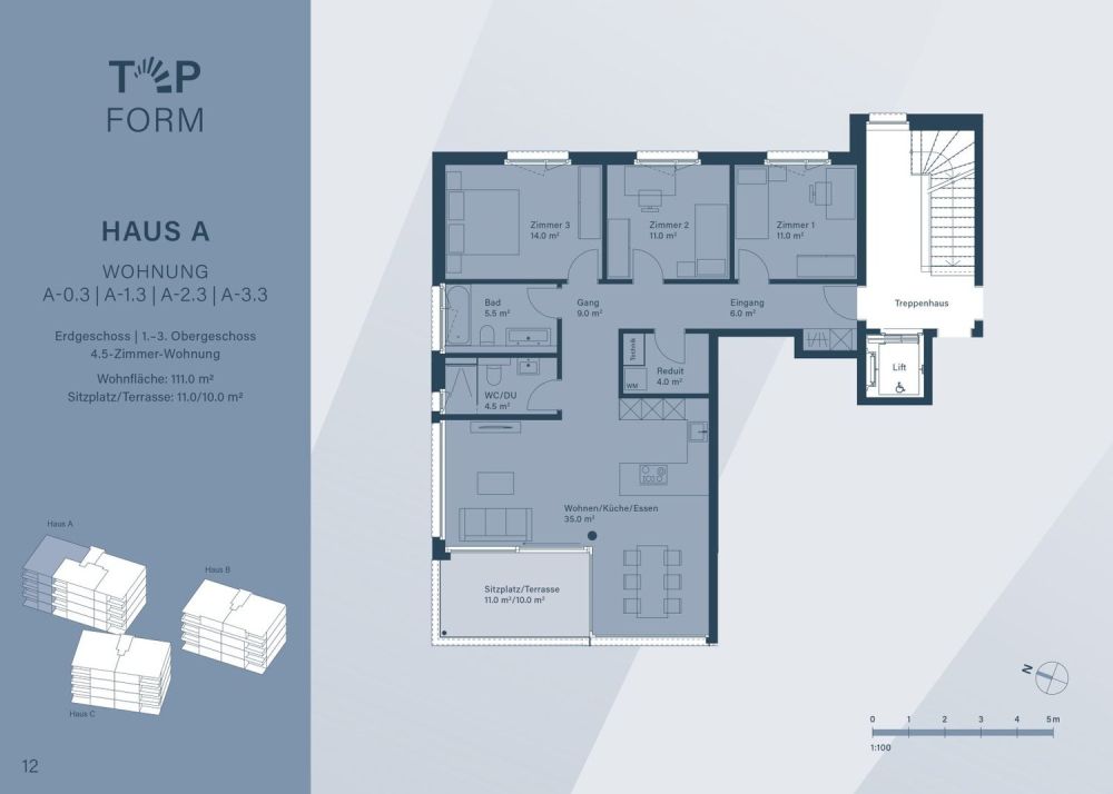 Erstvermietung Allmend Gelterkinden - Sonniges und ruhiges Wohnen im Grünen - Bild 7