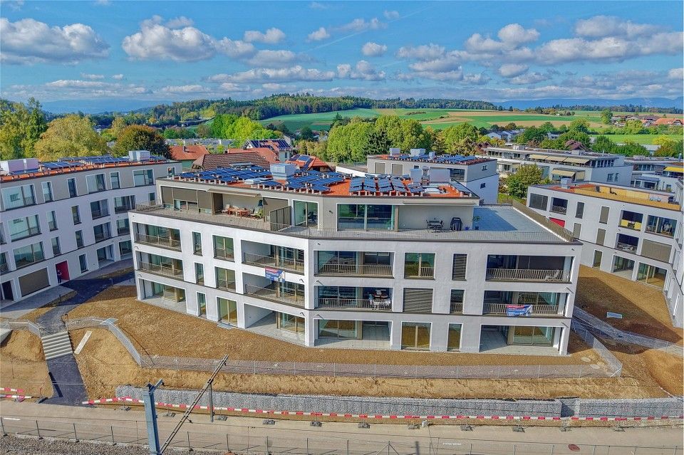 WHG 26 - Hochwertiges und zeitgemässes Wohnen an zentraler Lage in Urtenen-Schönbühl - Bild 3