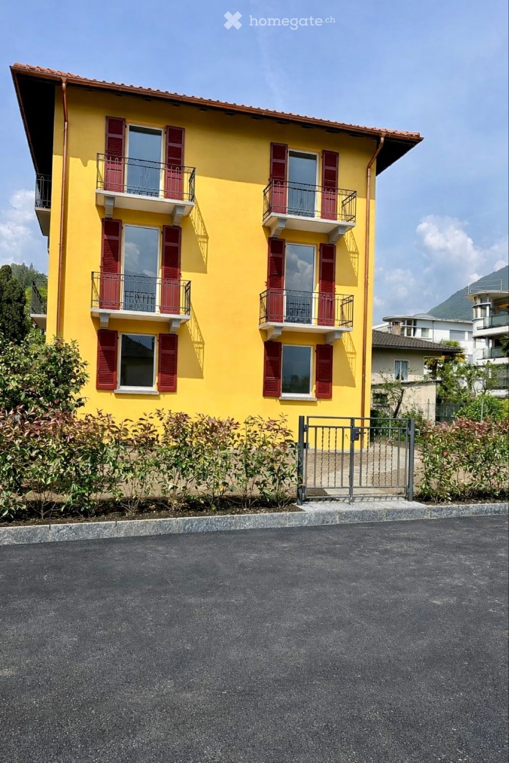 ASCONA centro  3 locali ristrutturati, prima locazione - Bild 1