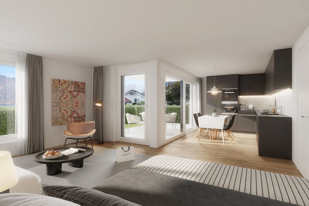 Neubau Haus G2 - Hobby / Freizeit / Einlegerwohnung