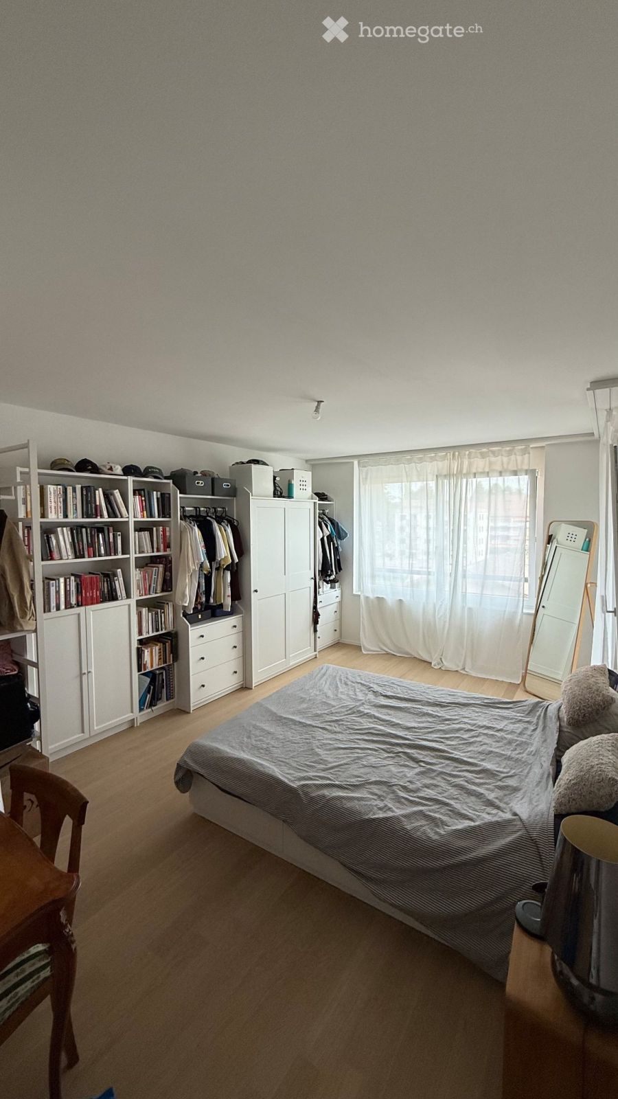 Appartement de 3.5 pces dans nouvelle construction à louer - Bild 4