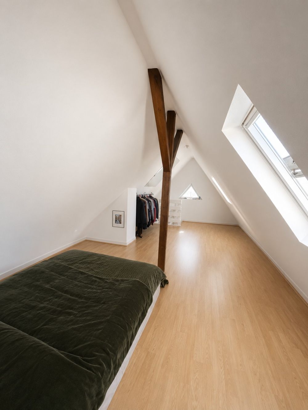 Charmante Maisonette-Wohnung in Olten - Perfekt für Pendler (Per 01.06.) - Bild 6
