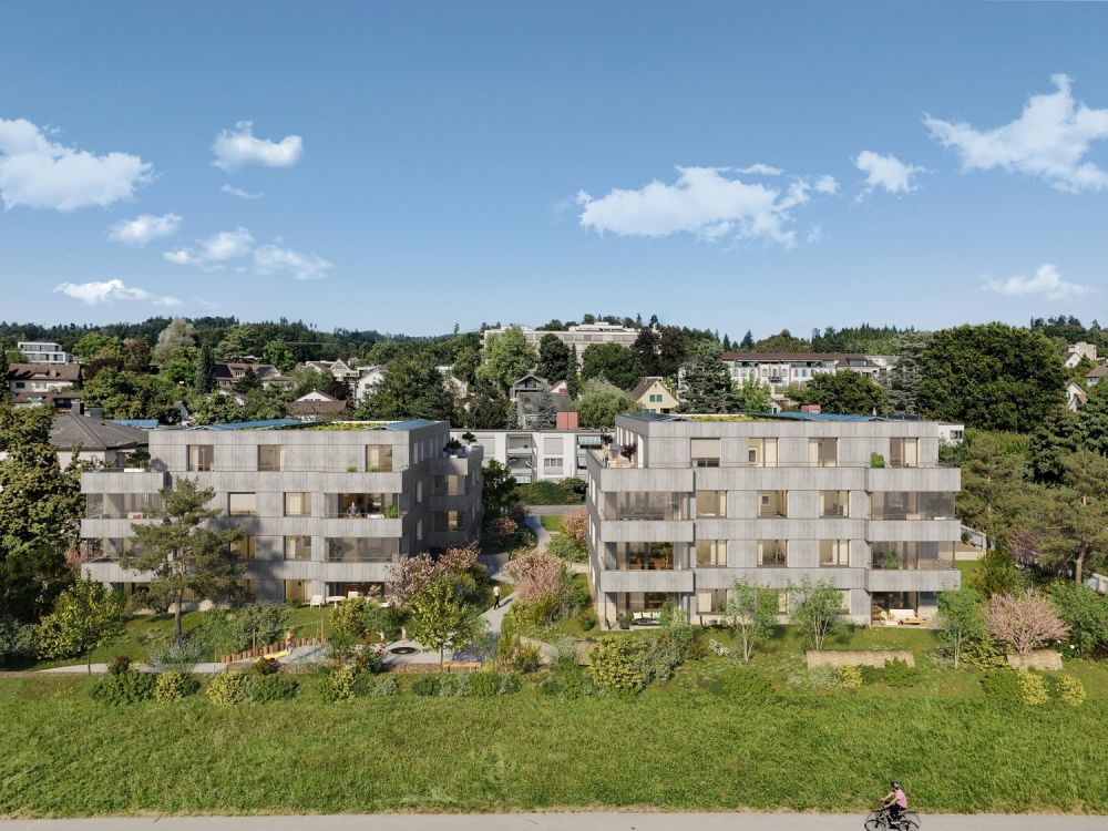 4.5 Zimmerwohnung in Pfäffikon ZH mieten - Bild 4