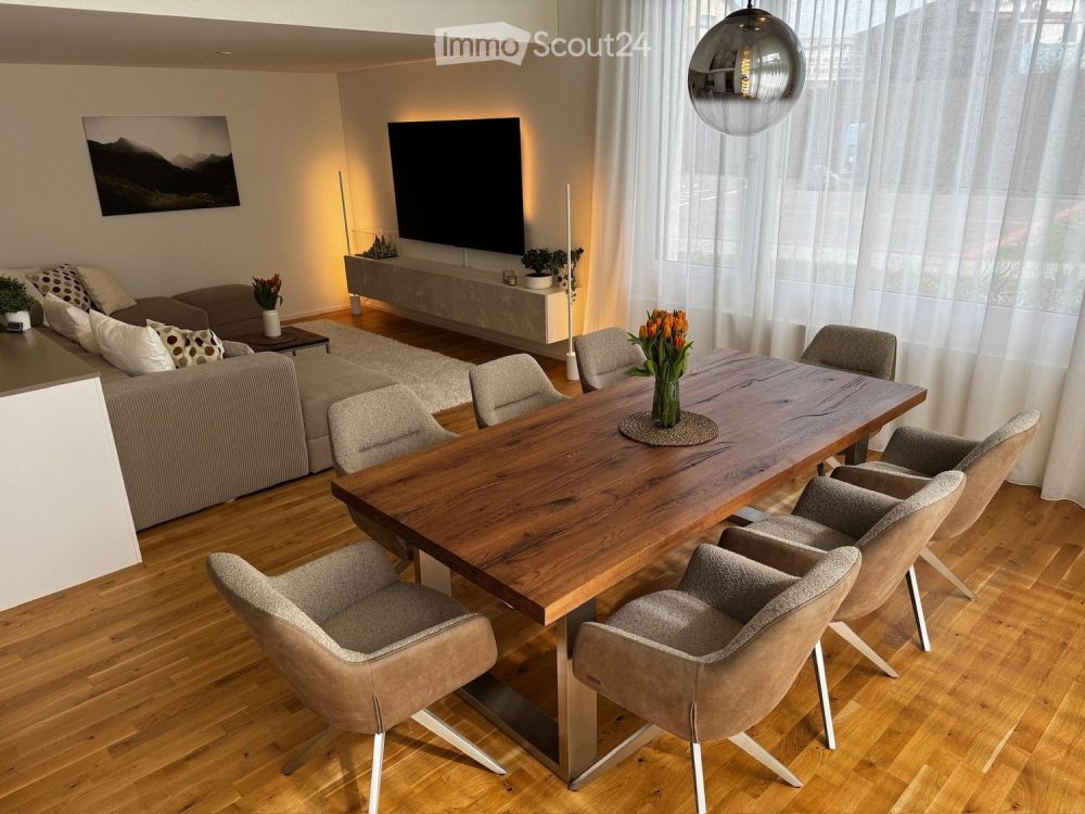 Befristet, möbliert: 4.5-Zimmer-Maisonette in Uster - Bild 4