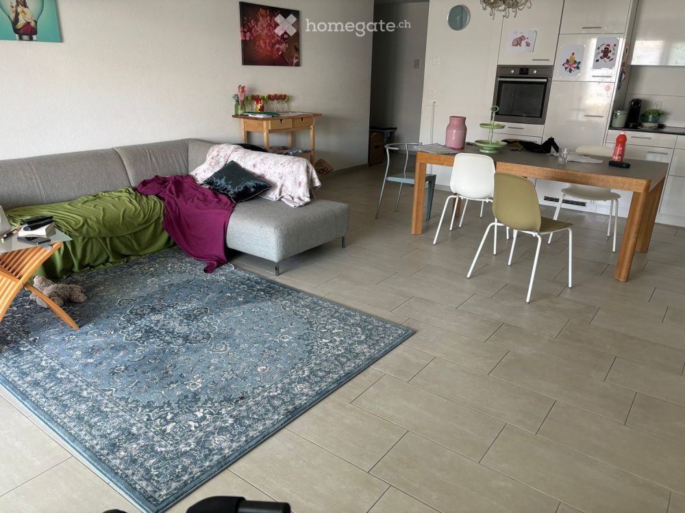 Moderne 3.5-Zimmer-Wohnung im Neubau in Villmergen - Bild 3
