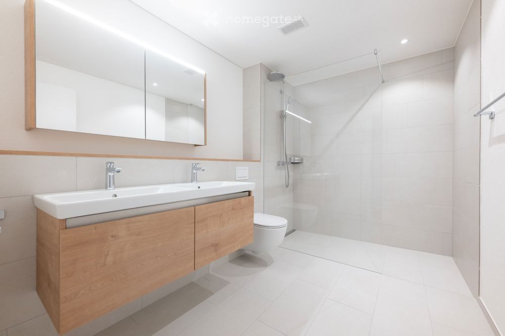 Moderne 5.5 Zimmer Naubau Wohnung in Birrhard AG - Bild 5