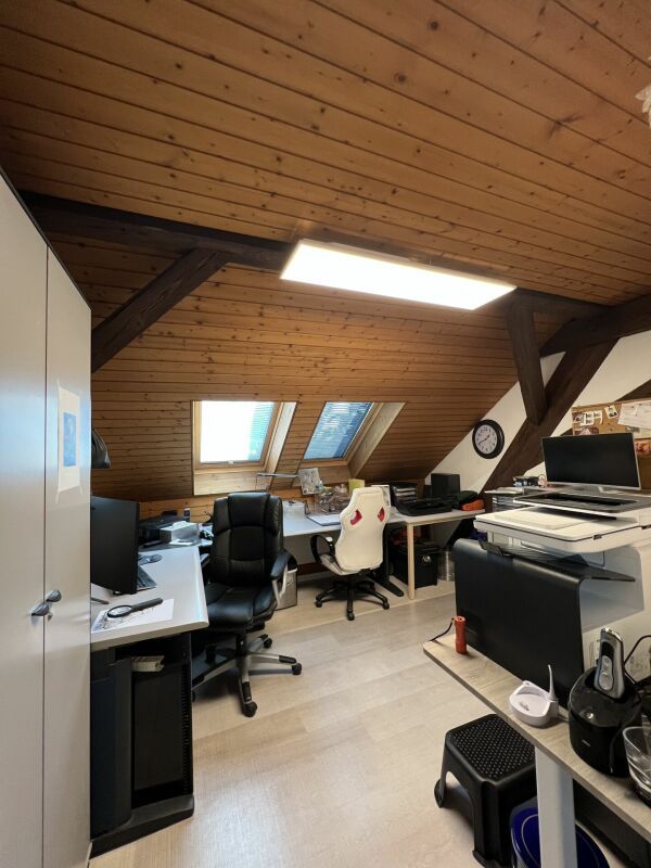 BEFRISTET | 4.5 Zimmer-Masionettewohnung in Seewen - Bild 11