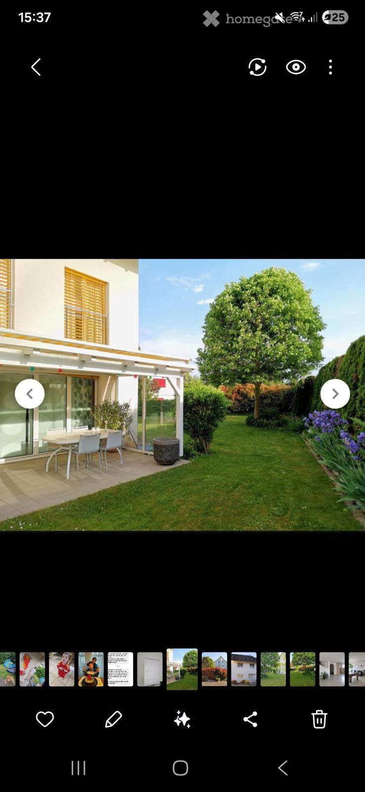 Einfamilienhaus in Hochfelden - Bild 4