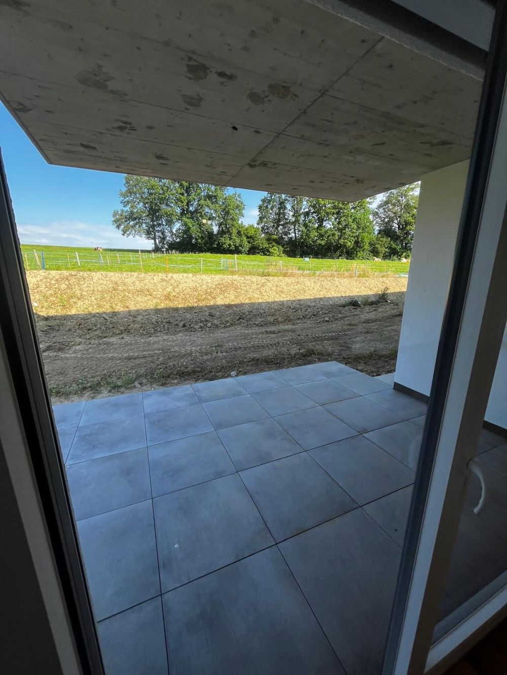 Appartement neuf RDC 4,5 pièces - Chavannes-les-Forts - Bild 12