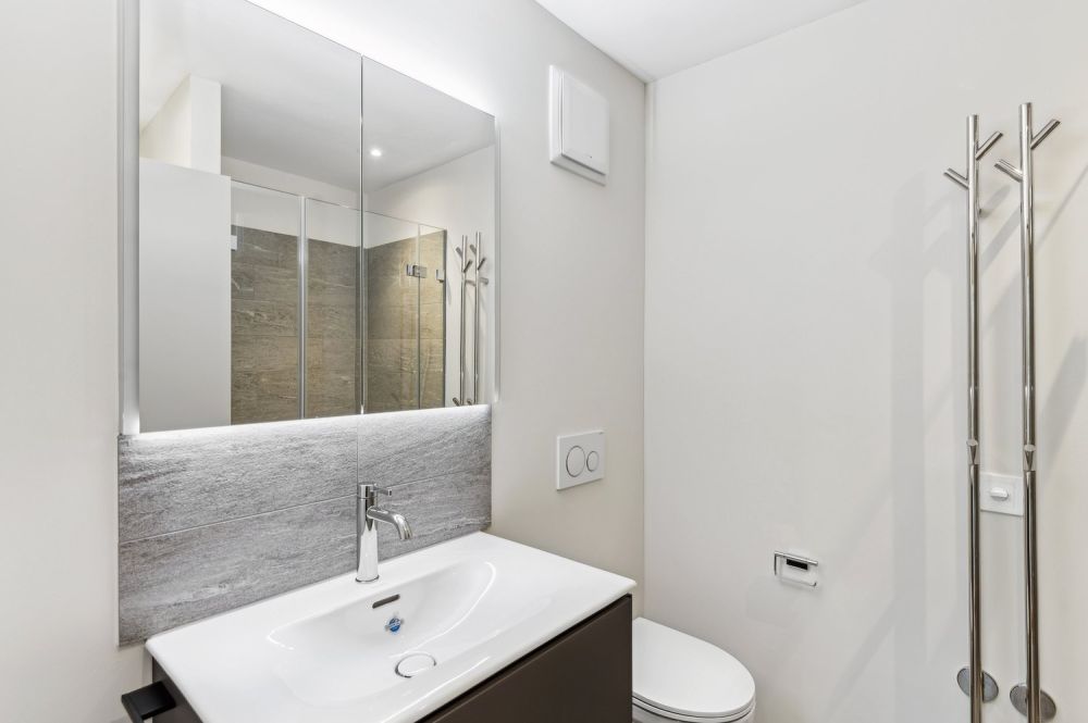 Moderne 3.5-Zimmerwohnung im Herzen von Oberarth - Bild 4