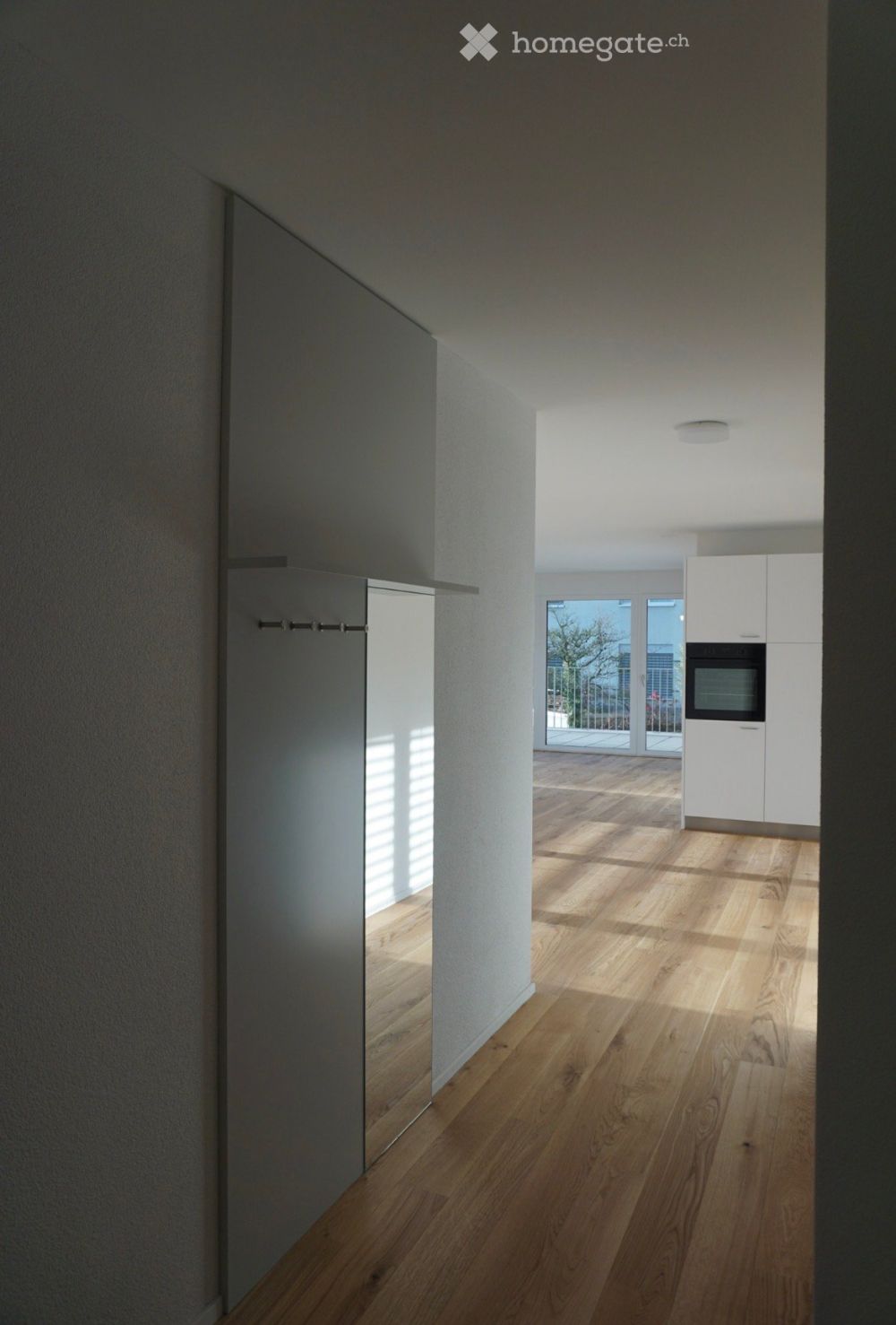 Moderne 3.5-Zimmer-Neubauwohnung mit Balkon in Luzern - Bild 3