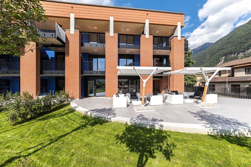 RIVA SAN VITALE - AFFITTASI APPARTAMENTO ARREDATO CON BALCONE (Rif.110) - Bild 2