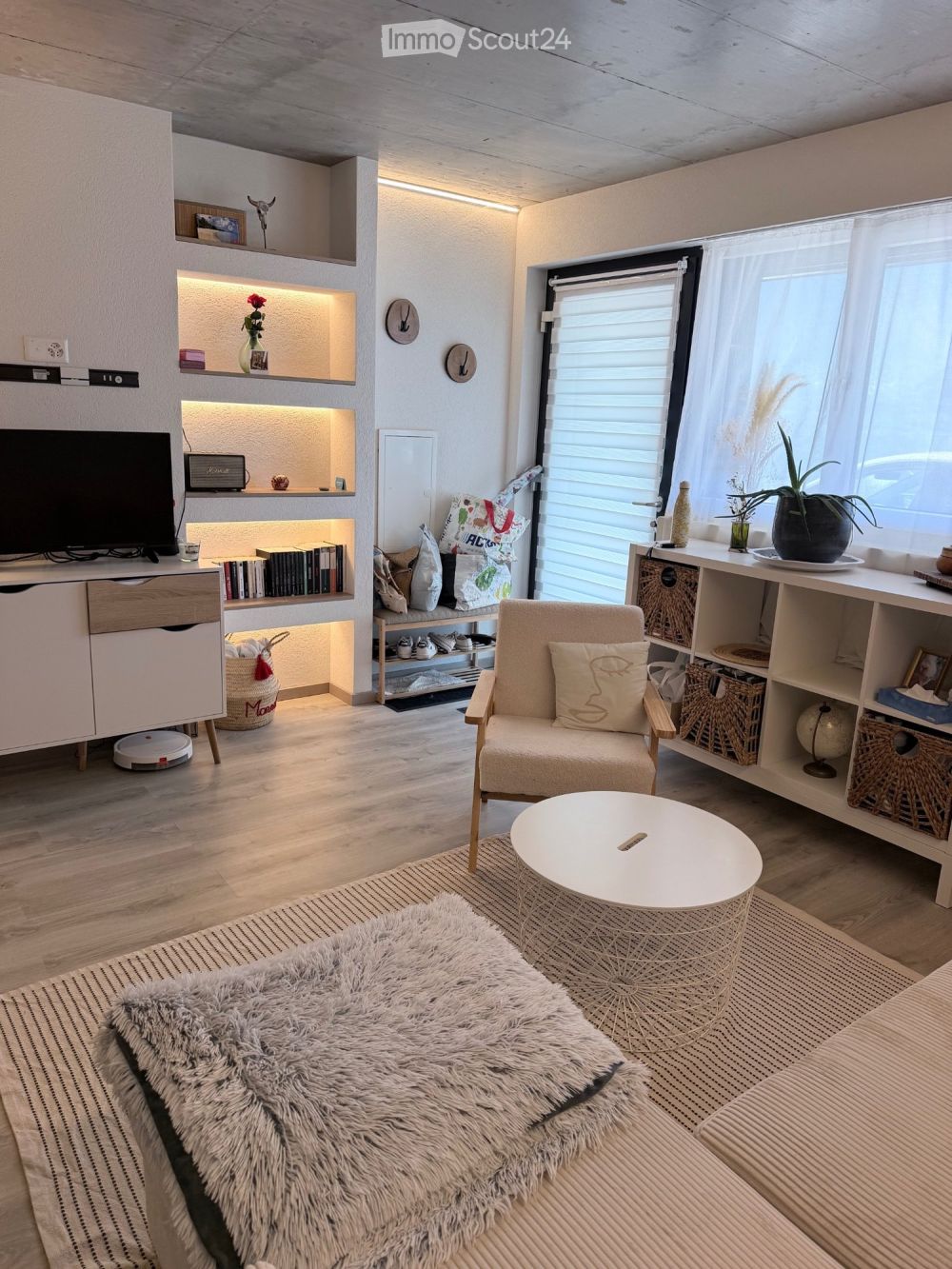 Location 2,5 pièces - Bild 1