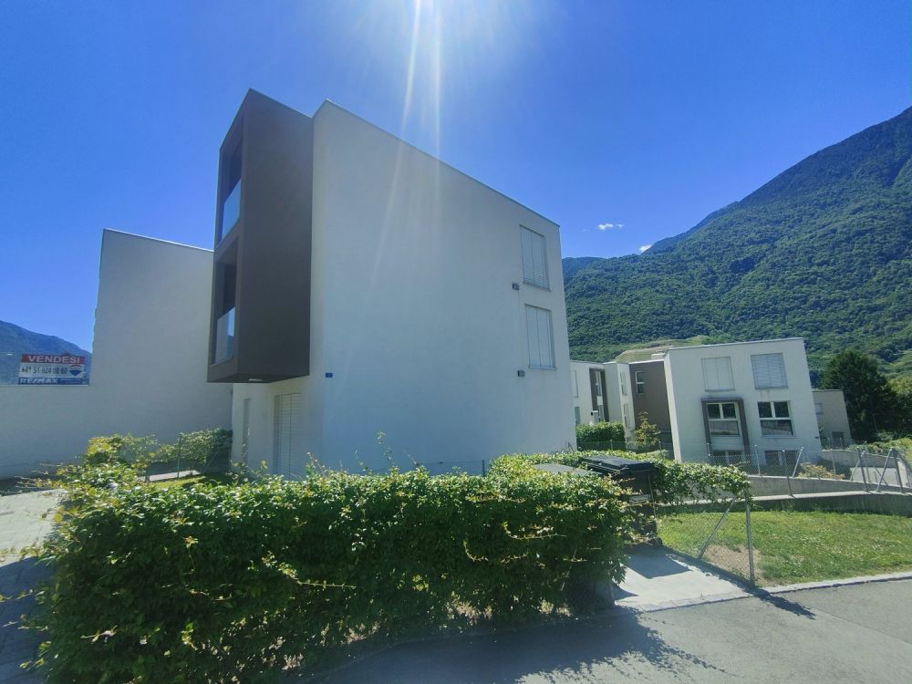 Nuovo appartamento 3.5 locali a Claro - Bild 9