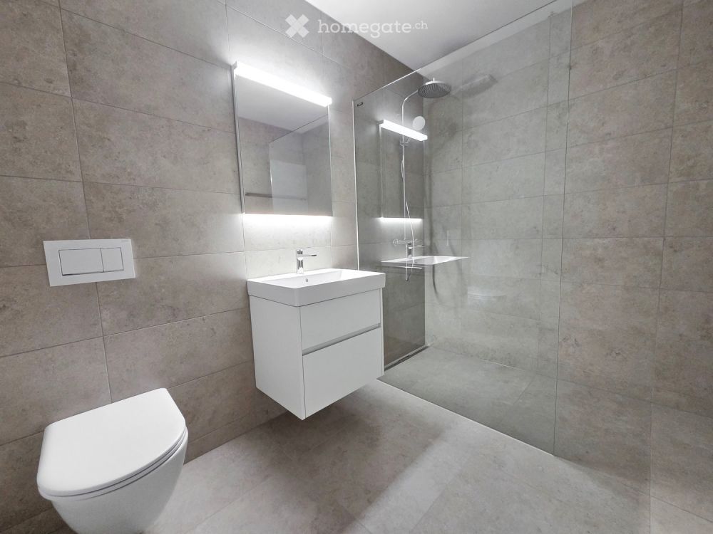 Luxuriöse 4.5-Zimmer Neubauwohnung an idyllischer Lage - Bild 9
