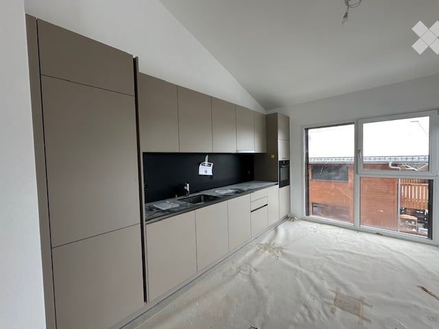 Magnifique appartement 2.5 pièces neuf avec balcon et vue montagne aux Paccots - Bild 2