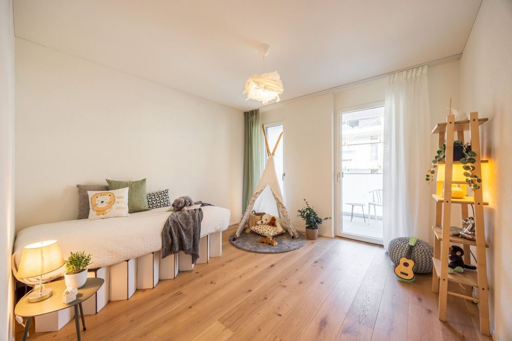 Erstvermietung: Hochwertige Attika-Neubauwohnungen mit Ausstattung - Haenni-Park_Jegenstorf_W2_11