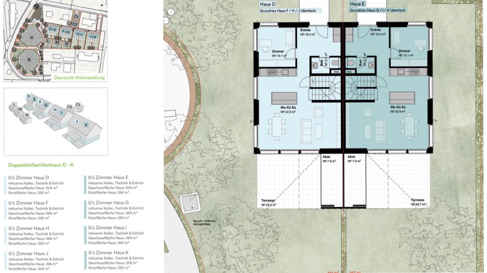 Doppeleinfamilienhaus «Struppler» - Bild 4