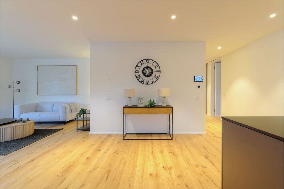 NEUBAU Viermoos - Wohnen an bester Zentrumslage von Urtenen-Schönbühl - Bild 3